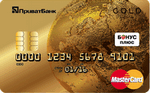 Карта Gold
